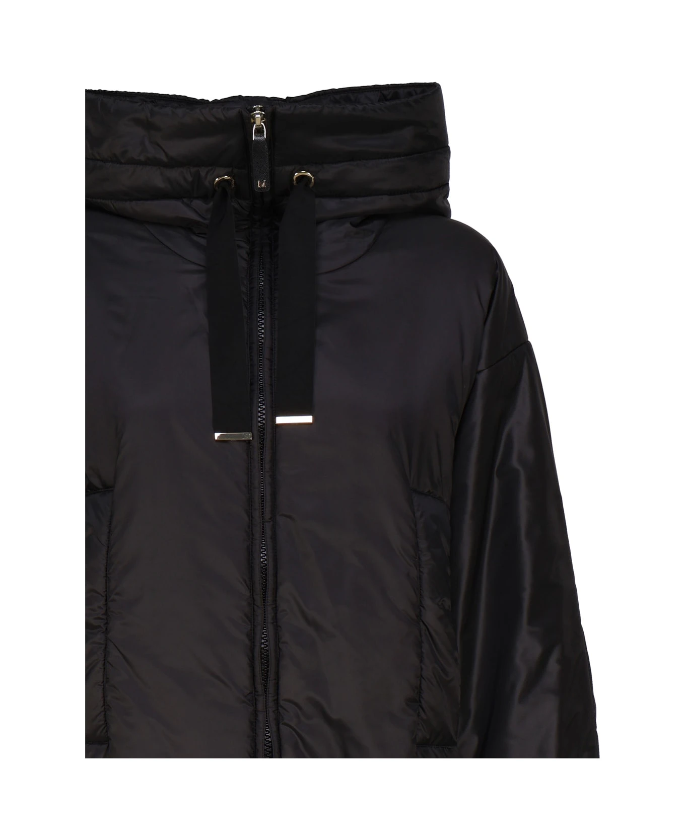 Max Mara Water-repellent Canvas Jacket 3 Max Mara Water-repellent Canvas Jacket - Image 3