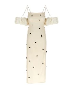 Jacquemus 'la Robe Chouchou' Dress