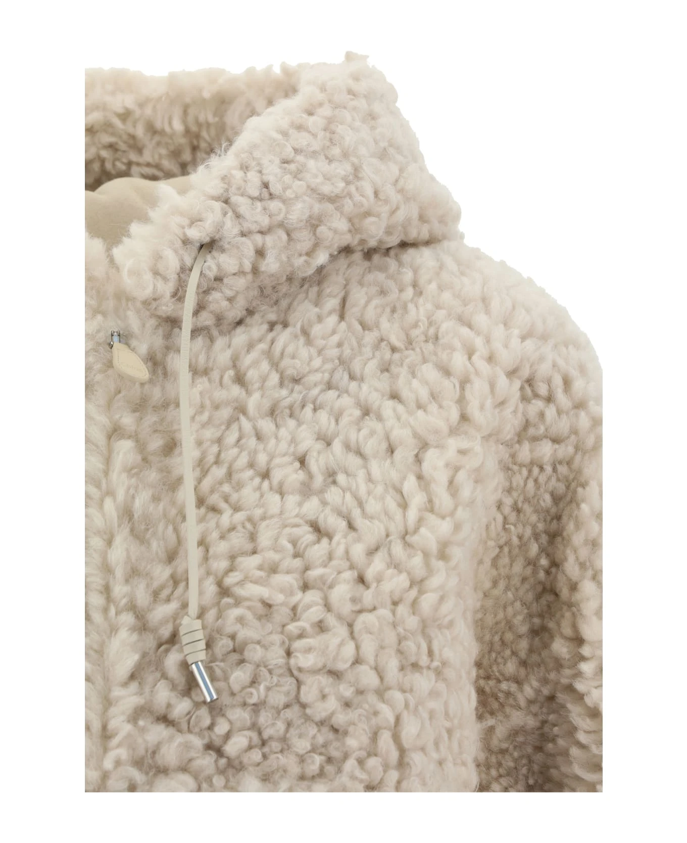 Chloé Hooded Jacket 3 Chloé Hooded Jacket - Image 3