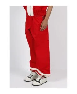 Gucci Round Interlocking G Cotton Pant -Italist Store 706e86a023509bb796e2b1cf80ae6c05