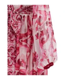 Dolce & Gabbana Maiolica Dress -Italist Store 713539136e3232a5b4503719505e90da