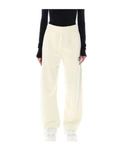 Off-White Flock Ow Jogging Pants