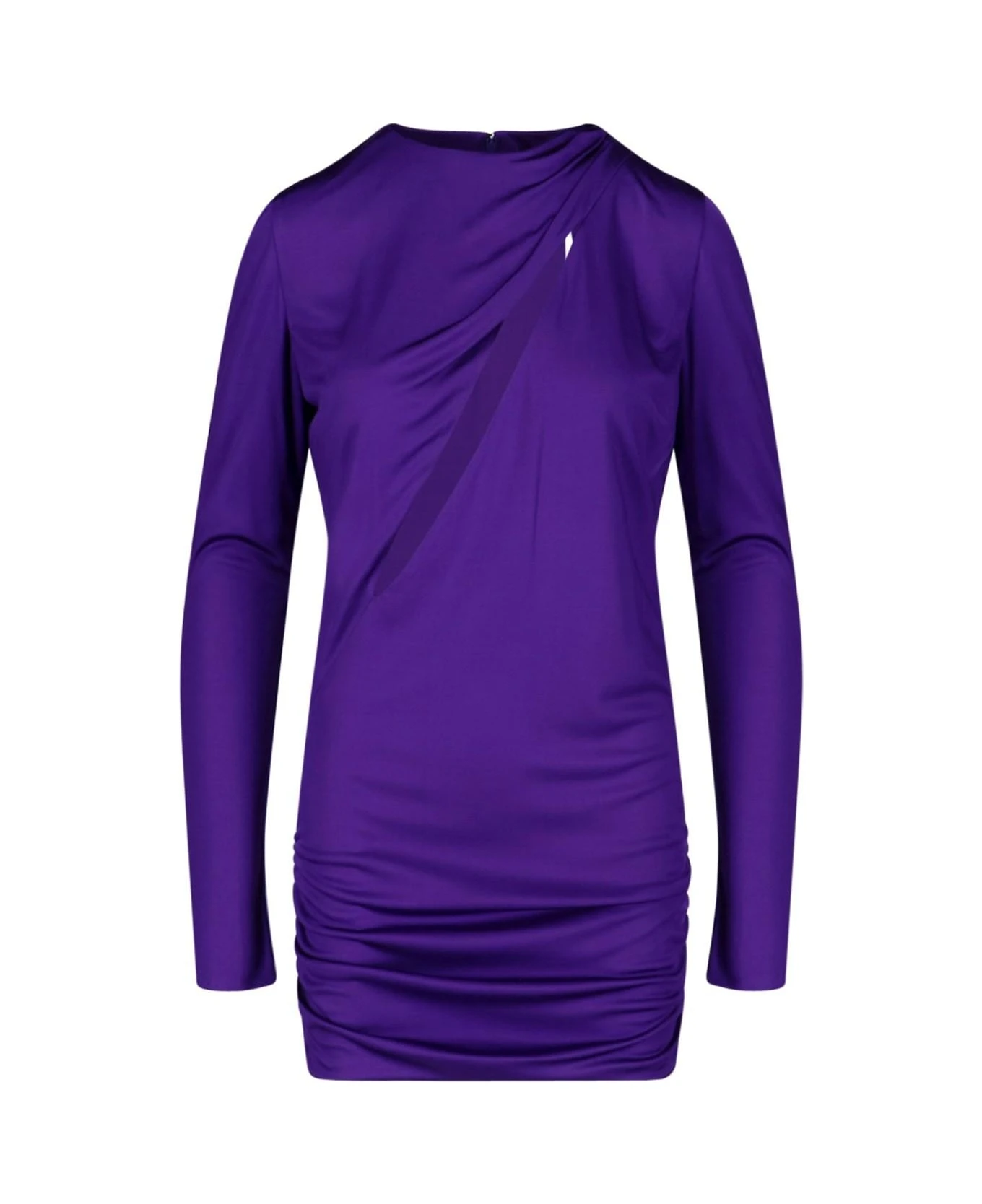 Versace Cutout Detail Minidress 3 Versace Cutout Detail Minidress - Image 3