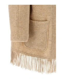 'faty' Coat -Italist Store 7210871fc82d02b0e5aa79254d28efb6