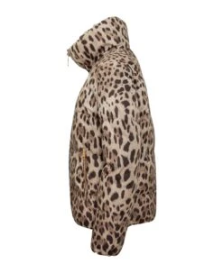 Dolce & Gabbana Leopard Down Jacket -Italist Store 723cb88f709c14067f9eba62cca2cbe4