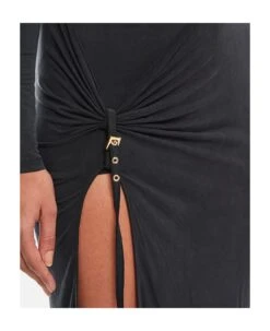 Jacquemus La Jupe Pareo Croissant Midi Skirt -Italist Store 724234b9fa321e4e17f7258c9aa8e788