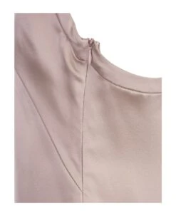 Max Mara Pink Hoyo Long Dress -Italist Store 72531c4890d5b3c98effafb2678904ba