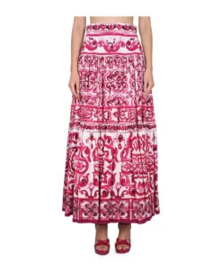 Dolce & Gabbana Maiolic Gonna.