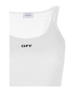 Off-White 'off' Dress -Italist Store 72e456f82839243979ce7e5341ce2ded