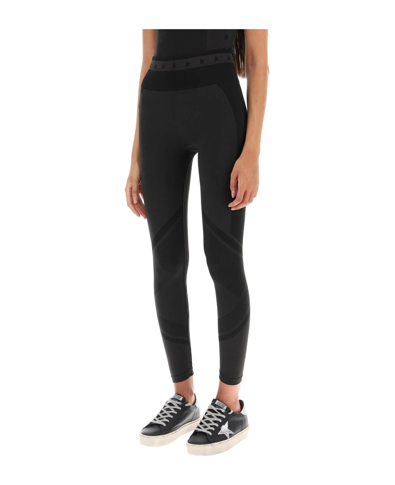 Golden Goose 'genesis' Sports Leggings 4 Golden Goose 'genesis' Sports Leggings - Image 4
