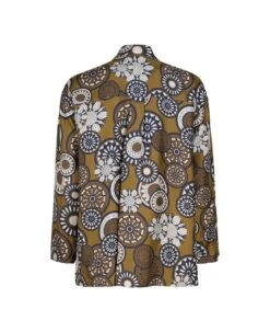 Max Mara Timeshirt Reversible Shirt In Printed Silk 7 Max Mara Timeshirt Reversible Shirt In Printed Silk -Italist Store 734860f61208233f8927ec6d35a2edb9