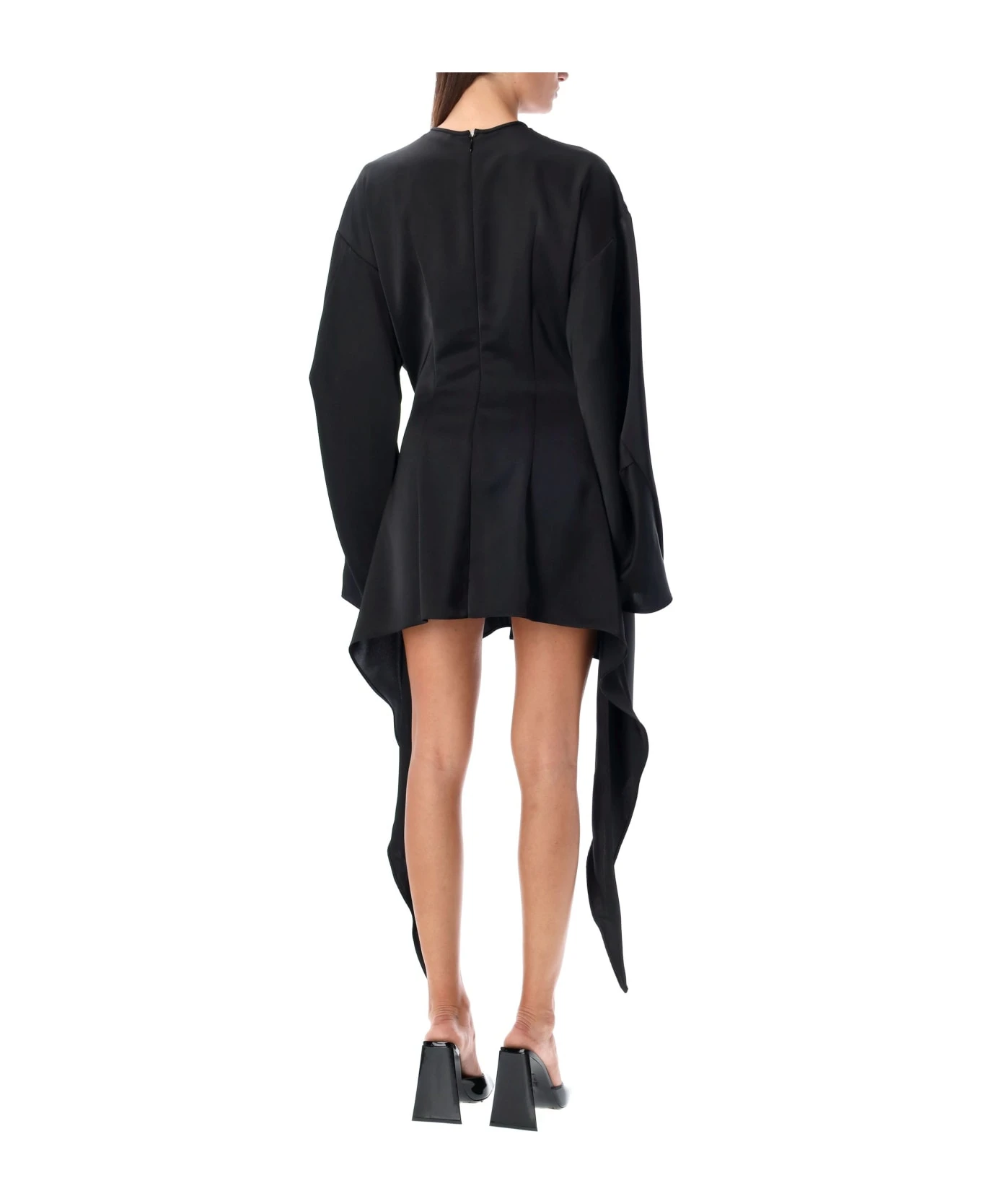 "louie" Mini Dress 2 "louie" Mini Dress - Image 2