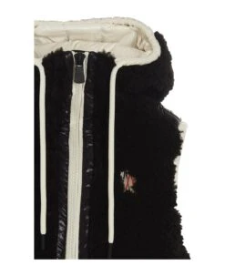 Teddy Effect Vest 5 Teddy Effect Vest -Italist Store 736e4adfbcd88f30fe929f74e8fae364