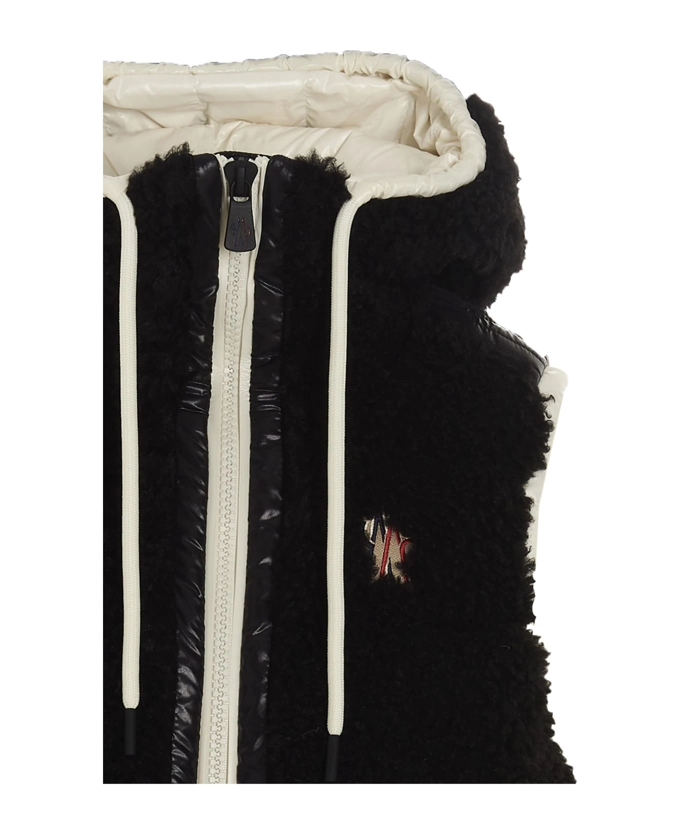 Teddy Effect Vest 3 Teddy Effect Vest - Image 3