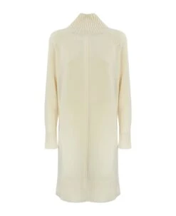 "zerbino" Wool And Cashmere Dress