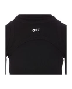 Off-White Off Stamp Logo Dress 7 Off-White Off Stamp Logo Dress -Italist Store 739d095d6097ef52879fd9da04576203