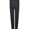 Maison Margiela Belted Straight Trousers