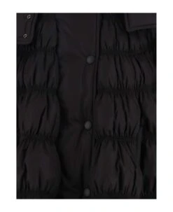 Chloé Padded Nylon Down Jacket 5 Chloé Padded Nylon Down Jacket -Italist Store 74f18cda05ba2929071d0978cbb077ee