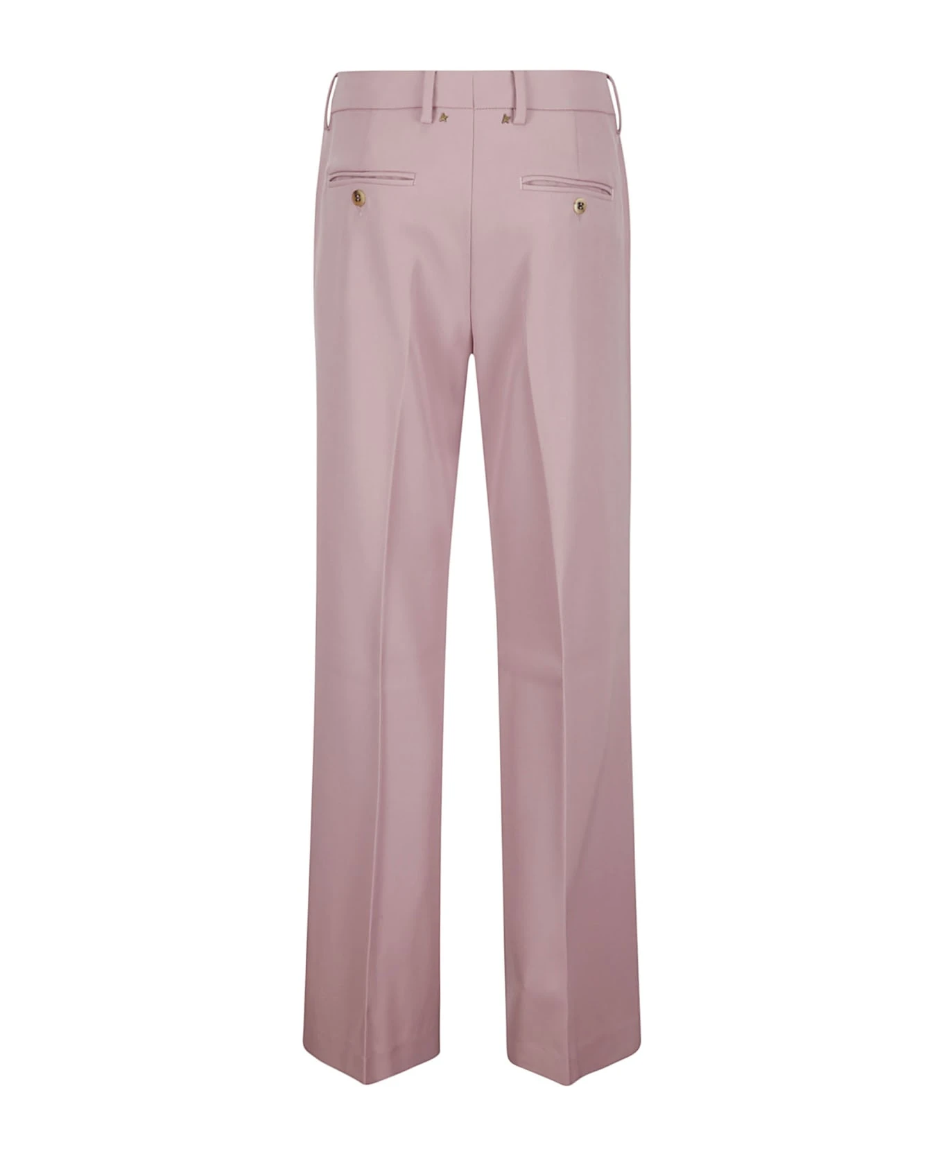 Golden Goose Journey W's Pant Flare Glenna Compact Gabardine Wo 2 Golden Goose Journey W's Pant Flare Glenna Compact Gabardine Wo - Image 2