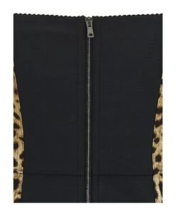 Dolce & Gabbana 'leopardo' Corset Dress -Italist Store 7502184d23cd463f23832c5aa281b013