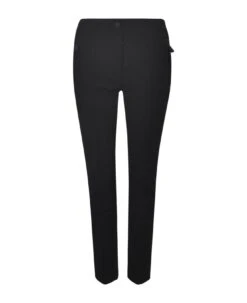 Side Zip Pocket Trousers