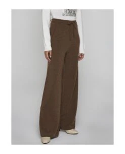 Max Mara Parole Wool And Cashmere Trousers -Italist Store 75757f60ce06051002f84ee23bef995d