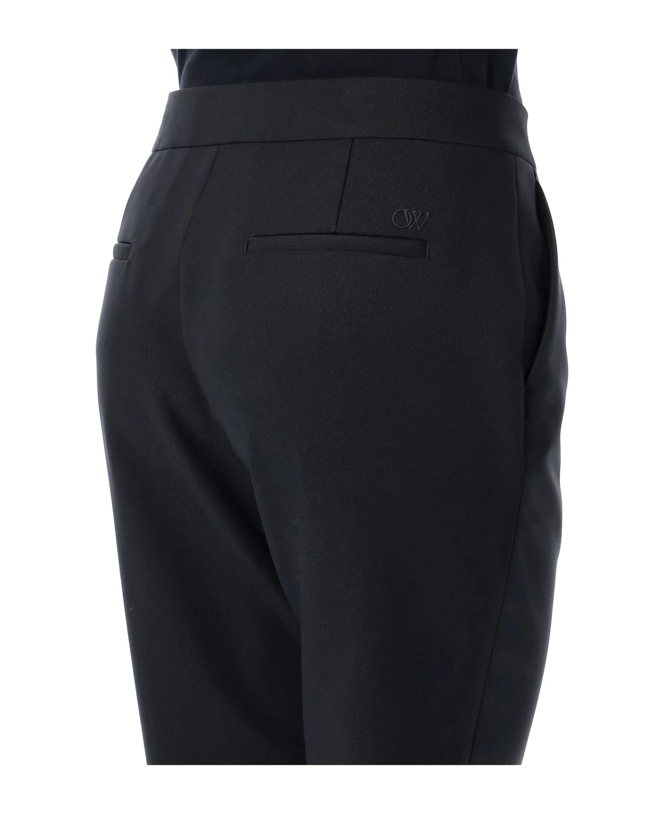 Off-White Tech Drill Basic Pants 3 Off-White Tech Drill Basic Pants - Image 3