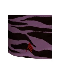 Zebra Print Pencil Midi Skirt In Pink Technical Fabric Woman -Italist Store 7686df1a6e80f5f5c34e9035dfd56cce