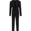 STELLA MCCARTNEY Wool Tuxedo Jumpsuit