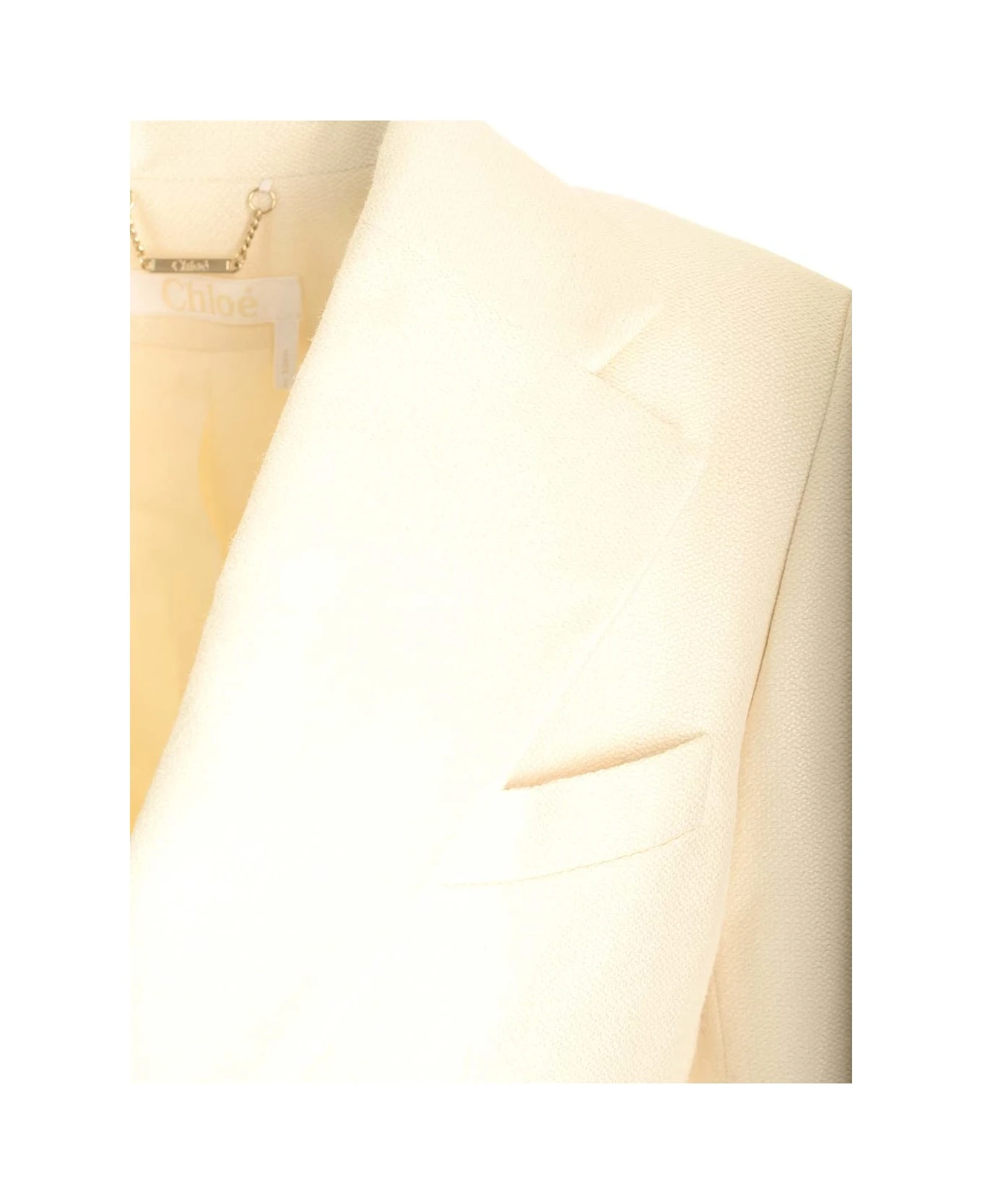 Chloé Wool Blazer 5 Chloé Wool Blazer - Image 5