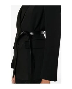 Lanvin Belted Tailored Jacket -Italist Store 786f6df8b1d2f9713789dd8f390453a6
