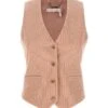Chloé Corduroy Vest