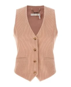 Chloé Corduroy Vest
