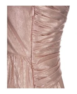 Dusty Pink Lumi Dress -Italist Store 789f63b8e293b6eebbd73ac989cea691