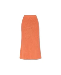 Chloé Flared Maxi Skirt