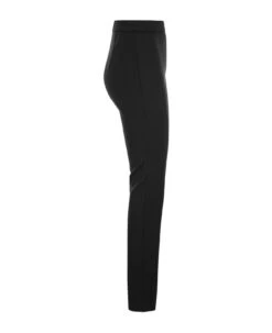 High Waist Stretch Trousers -Italist Store 793aaf43f32dc1dbbefc4625fd10a45a