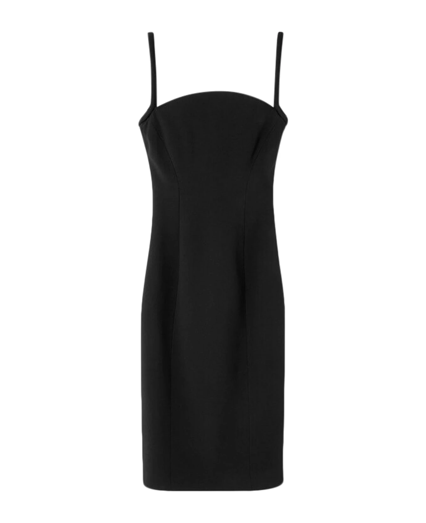 Versace Dress Enver Satin Fabric 1 Versace Dress Enver Satin Fabric