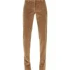 Dolce & Gabbana Corduroy Trumpet Pants