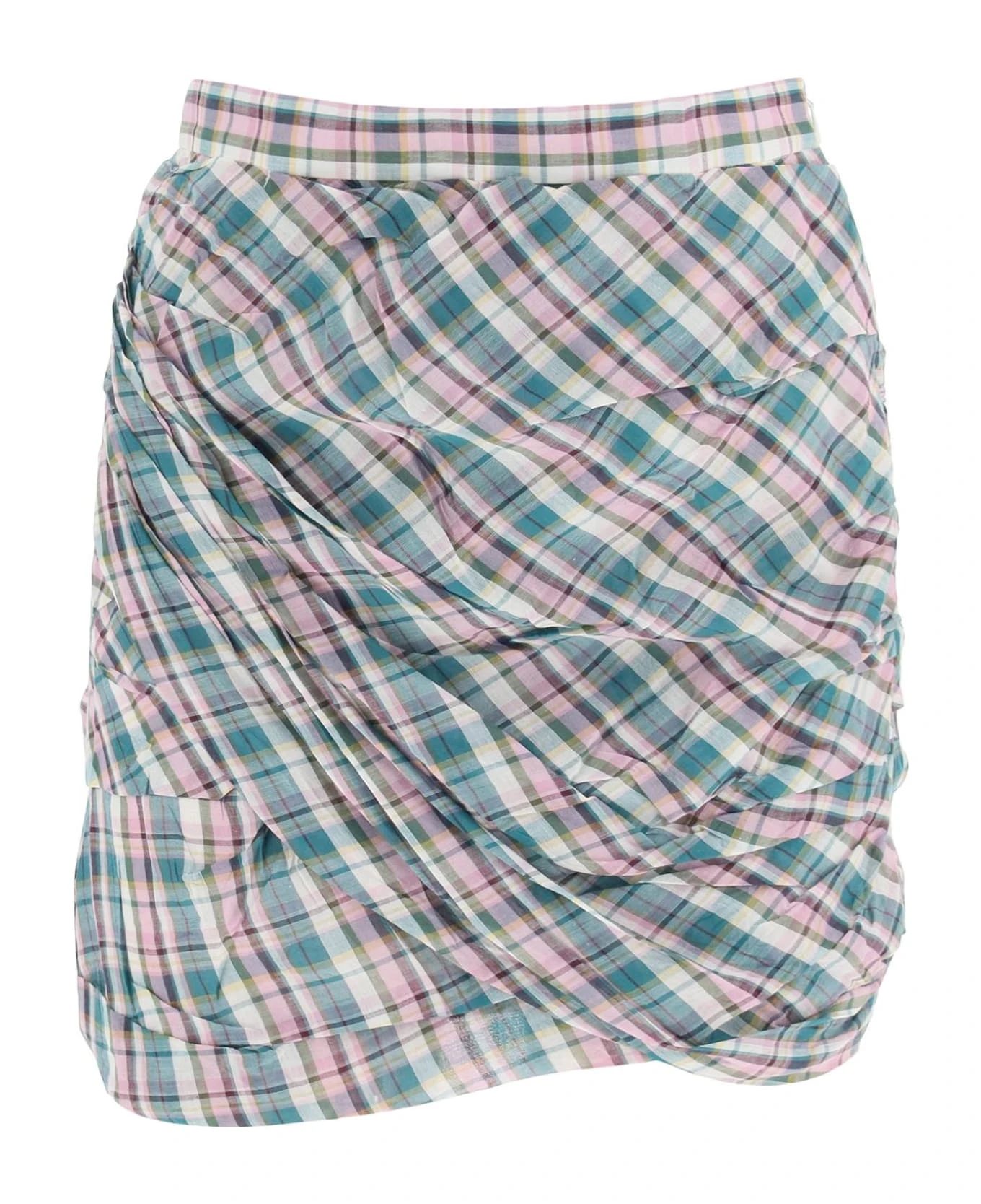 'birdy' Cotton Mini Skirt 1 'birdy' Cotton Mini Skirt