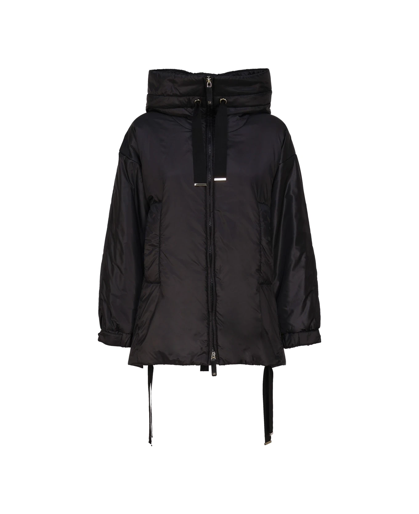 Max Mara Water-repellent Canvas Jacket 1 Max Mara Water-repellent Canvas Jacket