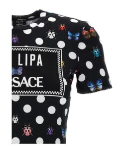 Versace T-shirt Capsule La Vacanza -Italist Store 7b0c6cf0fd07c091e099cc0c2c192f26