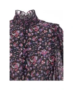 Galoa Cotton Dress -Italist Store 7b2d0e288cae393f0b90177289fff824