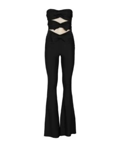 Aniye By Dian Ribbon Jumpsuit