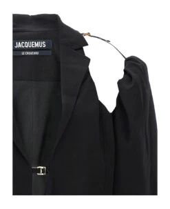 Jacquemus 'la Veste Galliga' Blazer -Italist Store 7cecd5067b78f12fb16cb801829794cc