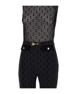 Elisabetta Franchi 'events' Double Stretch Crepe Jumpsuit -Italist Store 7d79c54912ef491053d431136f165ed8