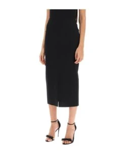 Dolce & Gabbana Milano-stitch Pencil Skirt -Italist Store 7e5b241b8415a1d25599099f9bfe4df3