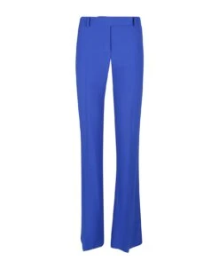 Alexander McQueen Narrow Bootcut Trs