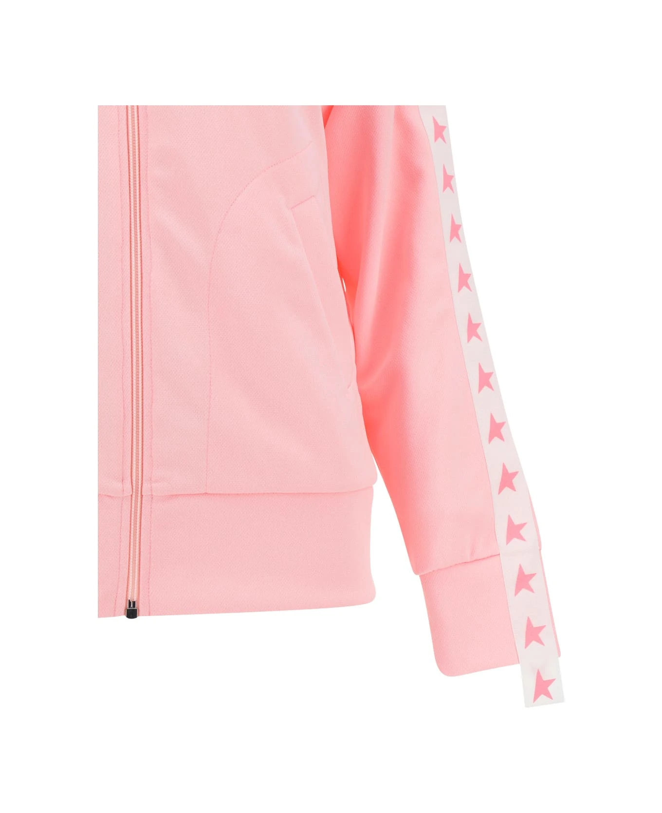 Golden Goose Star Densie Track Sweatshirt 3 Golden Goose Star Densie Track Sweatshirt - Image 3