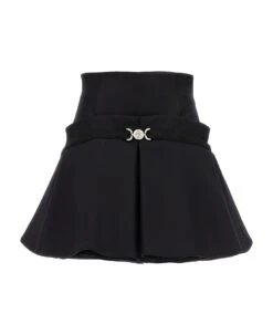 Versace 'medusa '95' Skirt