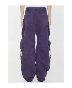 Fern Cargo Jeans -Italist Store 7f96e489c75e936081eea9df27c55e17